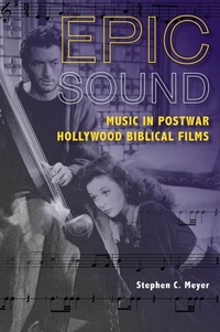 Enlarge image Cover: Epic Sound - Indiana University Press