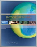 Cover: World Chemistry 4e - Brooks/Cole