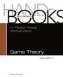 Cover: Handbook of Game Theory - Elsevier