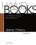 Cover: Handbook of Game Theory - Elsevier