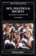 Cover: Sex, Politics and Society - Longman Publishing Group