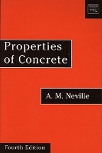 Enlarge image Cover: Properties of Concrete - Pearson Prentice Hall