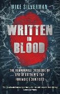 Cover: Written in Blood - Corgi Books
