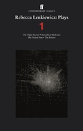Cover: Rebecca Lenkiewicz: Plays 1 - Faber & Faber