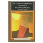 Cover: Strategies in Learning and Using a Second Language - Addison Wesley