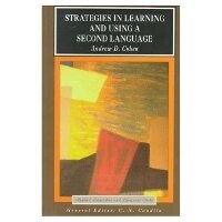 Enlarge image Cover: Strategies in Learning and Using a Second Language - Addison Wesley