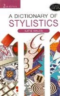 Cover: A Dictionary of Stylistics - Pearson PTR Interactive