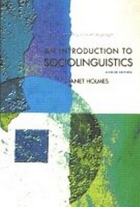 Enlarge image Cover: An Introduction to Sociolinguistics - Addison Wesley