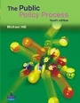 Cover: The Public Policy Process - Longman Publishing Group
