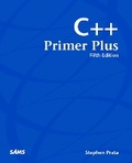 Cover: C++ Primer Plus - Sams Publishing