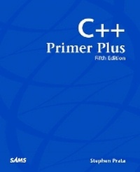 Enlarge image Cover: C++ Primer Plus - Sams Publishing