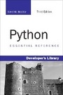 Cover: Python Essential Reference - Sams Publishing