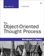 Cover: The Object-Oriented Thought Process - Addison Wesley