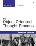 Cover: The Object-Oriented Thought Process - Addison Wesley