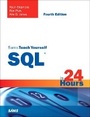 Cover: Sams Teach Yourself SQL in 24 Hours - Sams Publishing