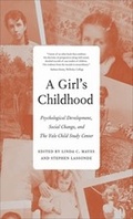 Cover: A Girl's Childhood - Yale University Press