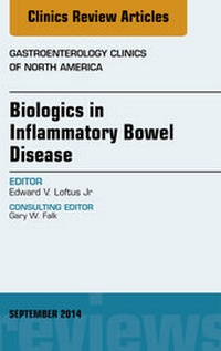 Abbildung von: Biologics in Inflammatory Bowel Disease, An issue of Gastroenterology Clinics of North America - Elsevier