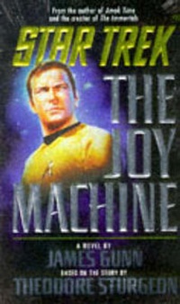 Enlarge image Cover: Joy Machine - Star Trek