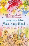 Cover: Because a Fire Was in My Head - Faber & Faber