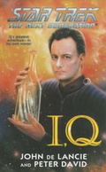 Cover: I, Q - Star Trek