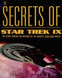 Enlarge image Cover: The Secrets of "Star Trek IX" - Star Trek