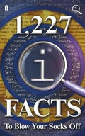 Cover: 1,227 QI Facts To Blow Your Socks Off - Faber & Faber