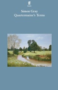 Cover: Quartermaine's Terms - Faber & Faber