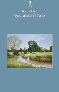 Enlarge image Cover: Quartermaine's Terms - Faber & Faber