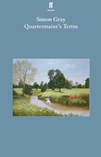 Enlarge image Cover: Quartermaine's Terms - Faber & Faber