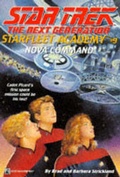Cover: Nova Command - Star Trek