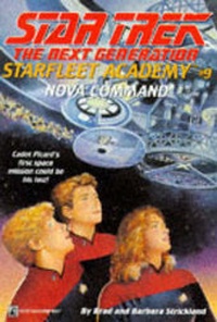Enlarge image Cover: Nova Command - Star Trek