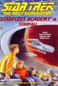 Enlarge image Cover: Starfall - Star Trek