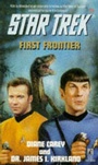 Cover: First Frontier - Star Trek