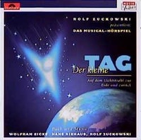 Enlarge image Cover: Der kleine Tag. 2 CDs - Musik für Dich /Rolf Zuckowski
