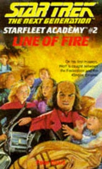 Enlarge image Cover: Line of Fire - Star Trek