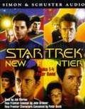 Cover: New Frontier - Star Trek