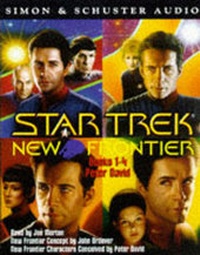 Enlarge image Cover: New Frontier - Star Trek