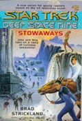 Cover: Stowaways - Star Trek