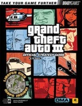 Cover: Grand Theft Auto 3 Official Strategy Guide - BradyGames