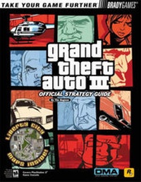 Enlarge image Cover: Grand Theft Auto 3 Official Strategy Guide - BradyGames