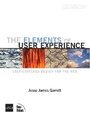 Cover: The Elements of User Experience - New Riders