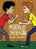 Cover: Marble Season - Faber & Faber