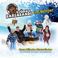 Abbildung von: Björns Bärenbande...im Winter - Dabbelju