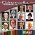 Cover: K&ouml;lsch aus erster Hand - Dabbelju