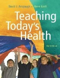 Enlarge image Cover: Teaching Today's Health - Pearson Education (US)