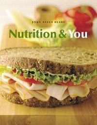 Enlarge image Cover: Nutrition and You - Pearson Education (US)
