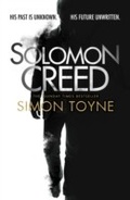Cover: Solomon Creed - HarperCollins