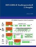 Cover: HIT-GBM-B Studienprotokoll 2.Ausgabe - Lulu.com