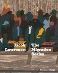 Cover: Jacob Lawrence - Museum of Modern Art