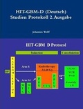 Cover: HIT-GBM-D (Deutsch) Studien Protokoll 2.Ausgabe - Lulu.com